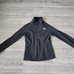 North Face Windwall black jacket size s/p